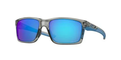 Oakley Mainlink Xl Prizm Sunglasses Bleu Prizm Sapphire/CAT3 Homme