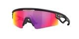 OAKLEY - Sphaera Strike - Lunettes vélo Matte Black - Prizm Road Cat 3