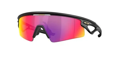 Oakley - Sphaera Strike - Lunettes vélo Matte Black - Prizm Road Cat 3
