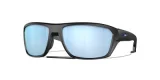 OAKLEY Split Shot Prizm Polarized Deep Water Sunglasses Noir Prizm Deep Water Polarized/Cat3 Homme
