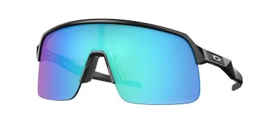 Oakley Sutro Lite Prizm Sunglasses Noir Prizm Sapphire/CAT3