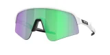 OAKLEY Sutro Lite Sweep Prizm Sunglasses Blanc Prizm Road Jade/CAT3
