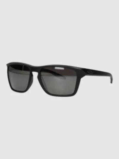 Oakley Sylas Prizm Sunglasses Gris Prizm Black Iridium/CAT3
