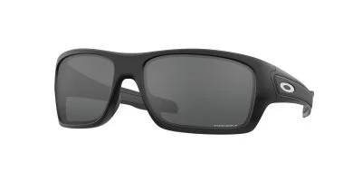 Oakley Turbine Prizm Sunglasses Noir Prizm Black/CAT 3 Homme