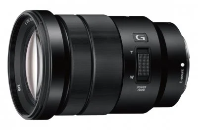 Objectif Hybride Sony 18-105 mm f/4 G motorisé