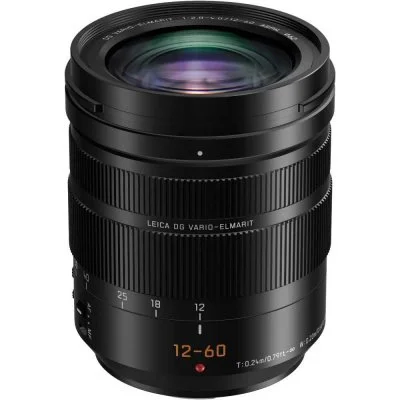Objectif zoom Panasonic LEICA DG 12-60mm f/2,8-4