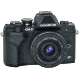OLYMPUS E-m10 Mark Iv Noir + 14-42mm Noir