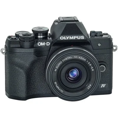 Olympus E-m10 Mark Iv Noir + 14-42mm Noir