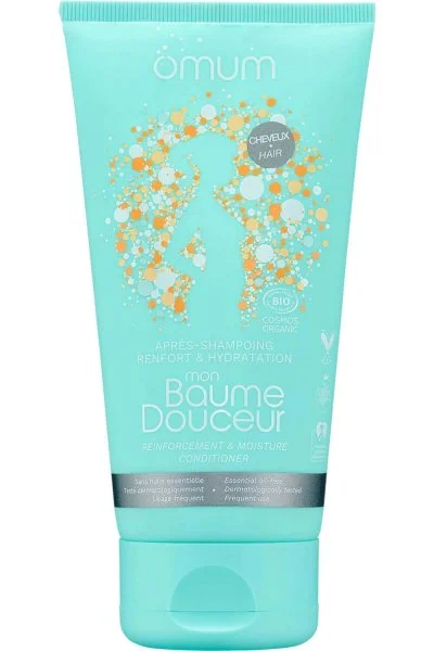 Omum - Mon Baume Douceur Après-shampoing renfort et hydratation 150 ml