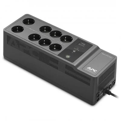Onduleur - Multiprises APC Back UPS ES 650VA 8 prises BE650G2-FR