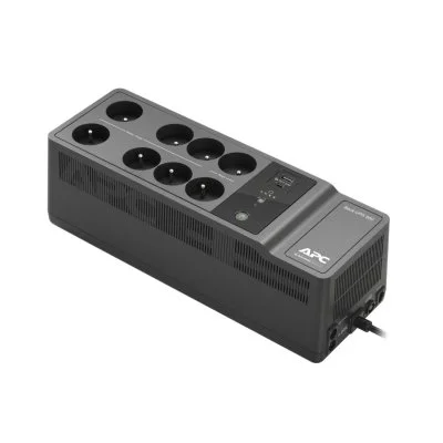Onduleur - Multiprises APC Back UPS ES 850VA 8 prises BE850G2-FR
