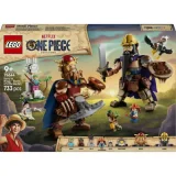 One Piece 75644 - Dorry contre Brogy - Les gants de Little Garden