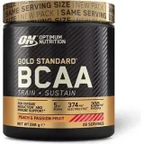 OPTIMUM NUTRITION Gold Standard BCAA Train and Sustain 266g Passion