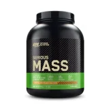 OPTIMUM NUTRITION Serious Mass Chocolat Beurre de cacahuètes (2730 g)