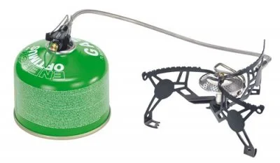 Optimus Vega Réchaud de camping avec protection contre le vent