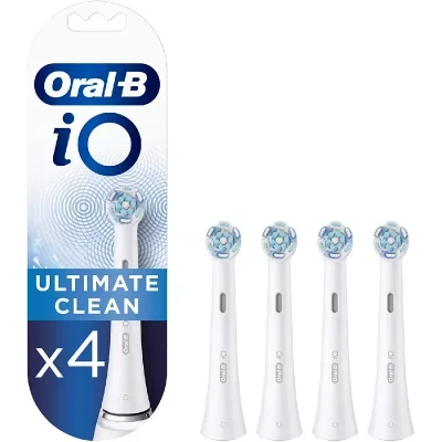 Oral-B Aufsteckbürsten iO 4er Ultimative Reinigung