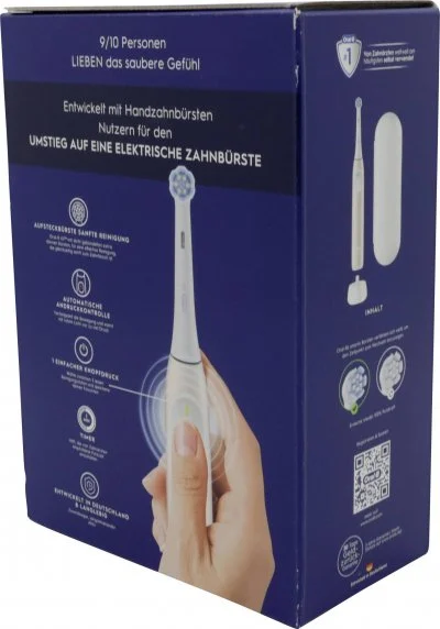 Oral-b Brosse à Dents électrique Io Series 2