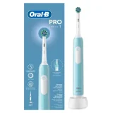ORAL B Oral-B Brosse À Dents Électrique Pro Series 1 Bleue