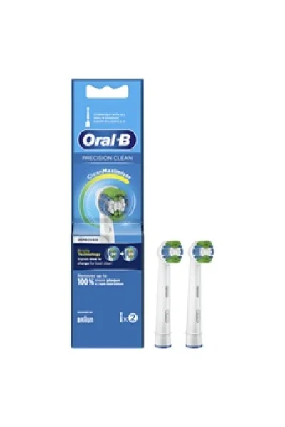 Oral-B brossettes Precision Clean x2 Clean Maximiser