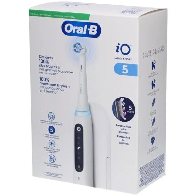 Oral B iO Brosse à dents électrique