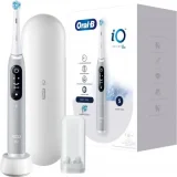 BRAUN Oral-b Io Series 6 Electric Toothbrush With Case Argenté
