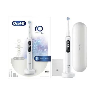 Oral-B iO Series 7 80349573 - Brosse à dents