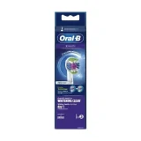ORAL B Oral-B Refill Eb18-3 3D White Brossettes de Rechange