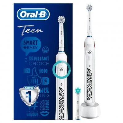 ORAL-B - TEEN WHITE