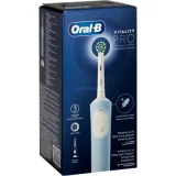 ORAL B Oral-B Vitality Pro Cross Action Brosse Dents Électriqu Blue 1ut