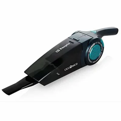 Orbegozo Ap1500 Hand Vacuum Cleaner Noir One Size / EU Plug