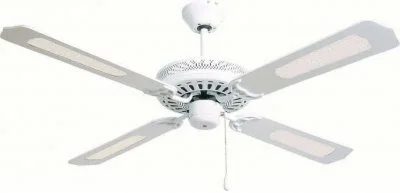 Orbegozo CF 07132 B - Ventilateur - fixé au plafond - 132 cm - blanc
