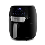 ORBEGOZO Fdr 65 Air Fryer 1500w Argenté 4 Liters / EU Plug
