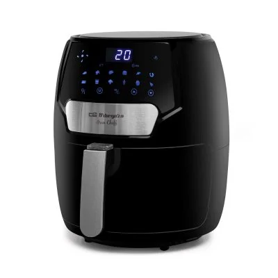 Orbegozo Fdr 65 Air Fryer 1500w Argenté 4 Liters / EU Plug