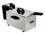 ORBEGOZO Fdr35 3.5l 2000w Deep Fryer Argenté 3.5 Liters / EU Plug