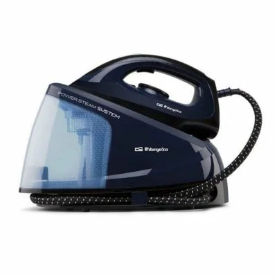 Orbegozo Vp 8550 Ironing Center 2400w Argenté