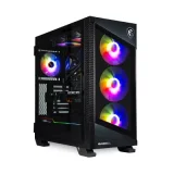 GREED Ordinateur de bureau MK5 Power i7-13700F 32 Go SSD 1 To RTX 5070 Ti Windows 11 Pro