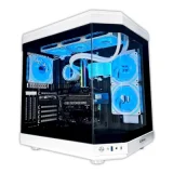 NITROPC Ordinateur Gamer Boost Intel Core Ultra 7 270K+ 32 Go RAM Blanc