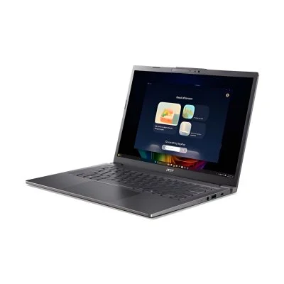 Ordinateur Portable Aspire 14 14.0'' Intel Core 5 120U 16Go RAM 1To SSD Gris