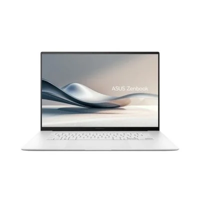 Ordinateur portable ASUS Zenbook S 16 UM5606GA Ryzen AI 9 32Go 2To OLED 16 120Hz Blanc - Neuf