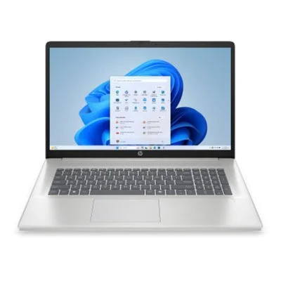 Ordinateur portable HP 17-cp2062nf Silver (D0MM8EA)