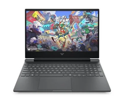 Ordinateur Portable Hp Victus 15-fa2034nf Noir 15,6"" Fhd 144 Hz I5-14450hx Rtx 3050