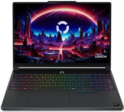 Ordinateur Portable Lenovo Legion 5 15ahp11 Ryzen 7 Noir 15,3 Oled 165hz