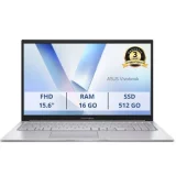 ASUS Ordinateur portable VivoBook 15 X1504 Windows 11 Home 15,6"" Full HD Core 7 16 Go 512 Go