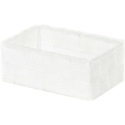 Organiseur de tiroir en sangles tressées 18x12cm