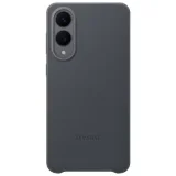 SAMSUNG Original Coque KindSuit en Cuir Végan Galaxy S25 Edge - Noir