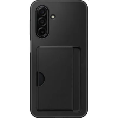 Original Coque porte-carte Samsung Galaxy A17 (5G) - Black
