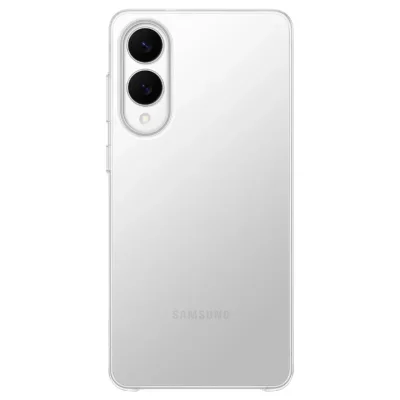 Original Coque rigide Clear Samsung Galaxy S25 Edge - Clear