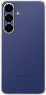 SAMSUNG Original Coque rigide Clear Galaxy S25 FE - Clear
