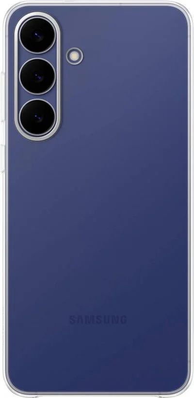 Original Coque rigide Clear Samsung Galaxy S25 FE - Clear
