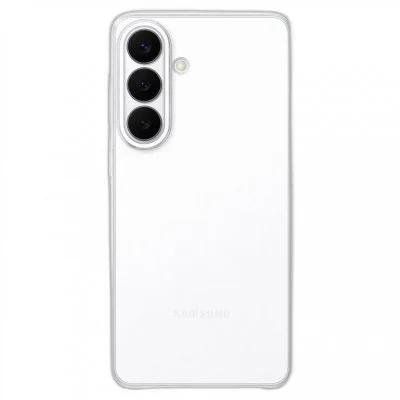 Original Coque rigide Clear Samsung Galaxy S26 Plus - Transparent